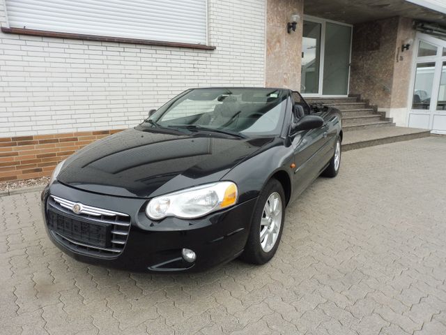 Chrysler Sebring Cabrio 2.0 LX / Garantie