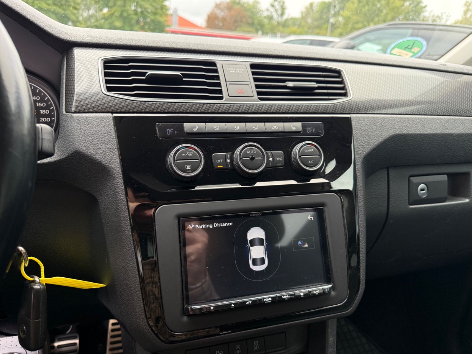 VW Caddy Caddy 2.0 TDI Alltrack 4Motion*DSG*Bi-Xenon*AHK*, Ansicht 14