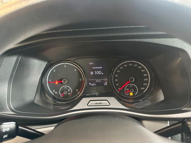 Volkswagen T6.1 Transporter *1-HAND*TÜV 228*TEMPO*KLIMA*