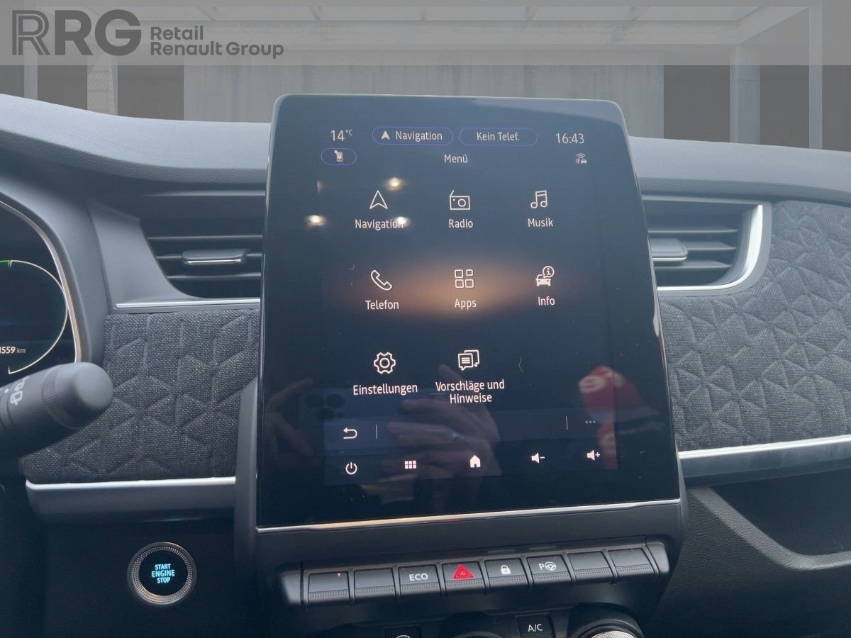 Renault ZOE - Bild 12