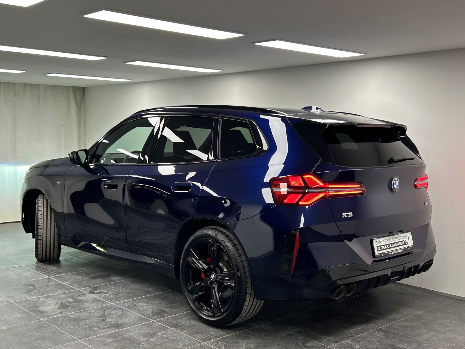 BMW X3 M50 i xDrive M Sportpaket Pro Harman/Kardon A imagem 3