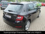 Skoda Fabia 1.0 TSi Clever, KLiMA,GARANTIE,NAVI - Skoda Fabia mit Benzin-Antrieb: Schwarz, Limousine