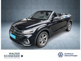 Volkswagen T-Roc Cabriolet 1.5l TSI DSG R-Line AHK Navi LED - Volkswagen T-Roc: 3 Türen