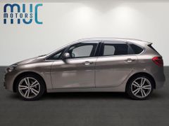BMW 220d xDrive Luxury LED/Leder/HiFi/M/Scheckh.BMW