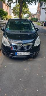 Opel Meriva B mit Anhängerkupplung S-D Monocab B - Opel Meriva Gebrauchtwagen in Hamm