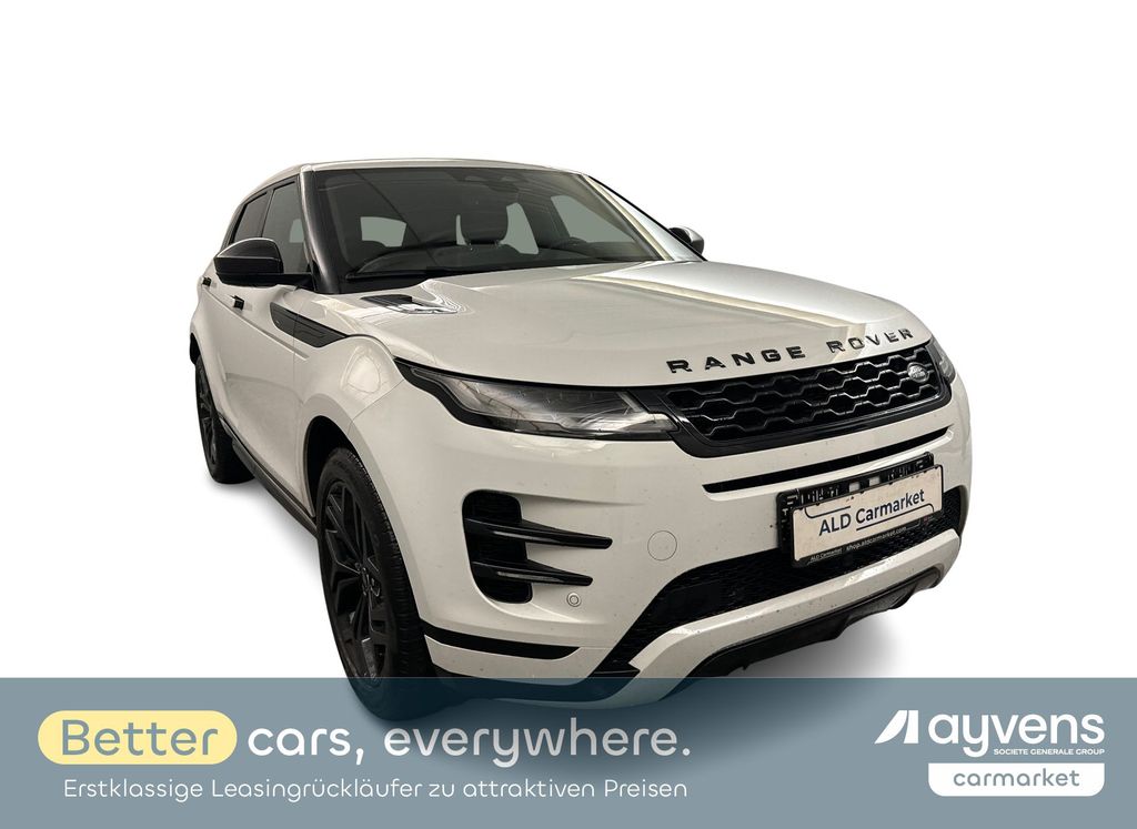 Land Rover Range Rover Evoque R-Dynamic SE P300e