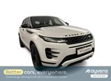 Land Rover Range Rover Evoque R-Dynamic SE P300e - Land Rover Range Rover Evoque SE mit Hybrid-Antrieb (Benzin/Elektro)
