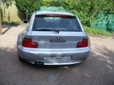 BMW Z 3 Coupe, Rarität, 96.500 KM,  erstklassig - BMW aus 1999: Coupé