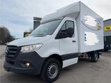 Mercedes-Benz Sprinter III CDI Koffer Bühne RAPID DHOLLANDIA - Mercedes-Benz Sprinter in Freiburg
