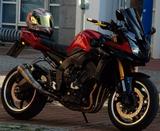 Yamaha Fazer FZ1  - YAMAHA FZ1 FAZER