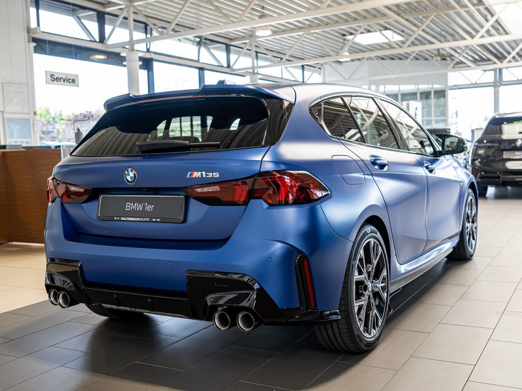 BMW M135 - Bild 2
