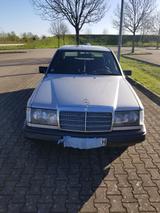 Mercedes-Benz Mercedes Benz 300 D Turbo W 124 - Mercedes-Benz 300: D W124