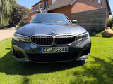 BMW 340 M340d xDrive Touring Pano HuD M-Sport - BMW 340 mit Panoramadach