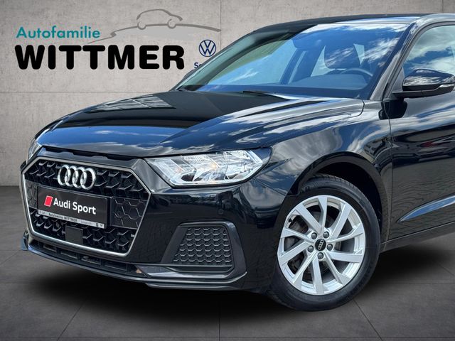 A1 30 TFSI S-tronic advanced Sportback RFK/GRA/