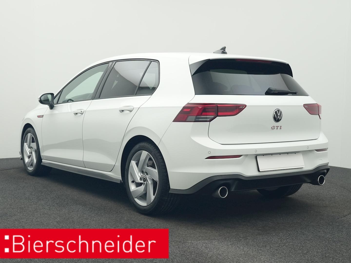 Volkswagen Golf GTI 8 2.0 TSI KAMERA NAVI ACC LED+, миниатюра 4