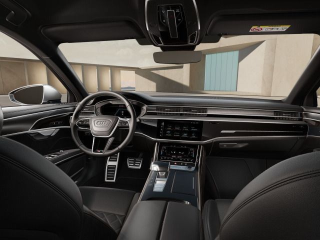 Audi S8 - Bild 7