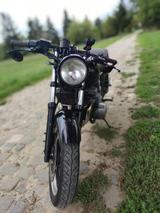 Kawasaki Zephyr ZR 550 B - KAWASAKI ZEPHYR 550