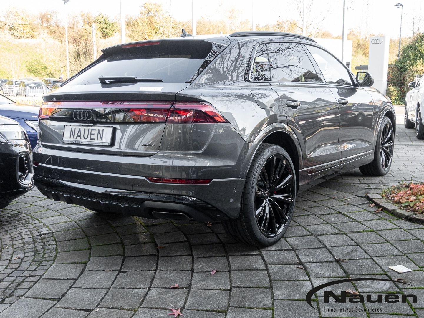 Audi Q8 - Bild 3