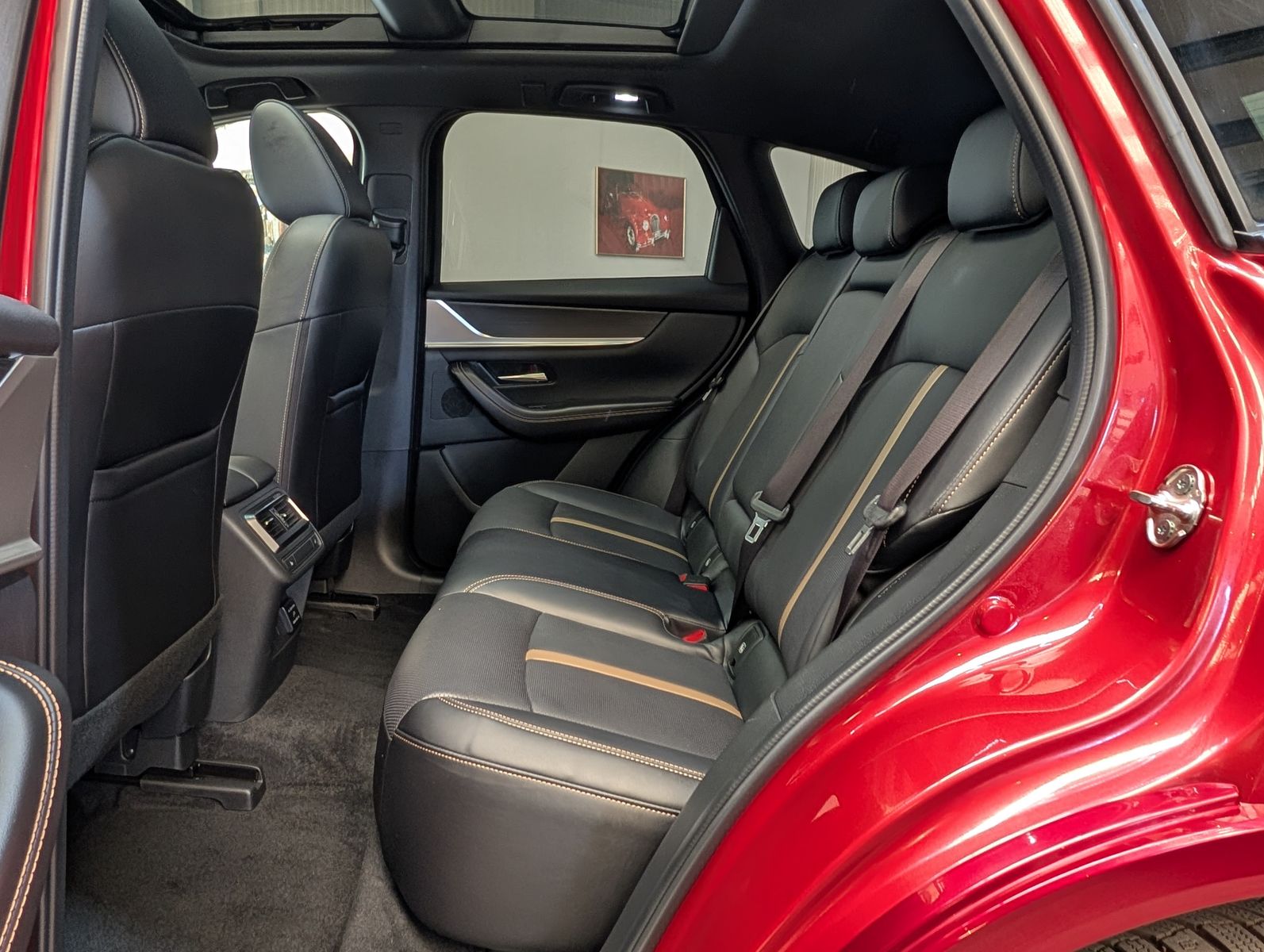 Fahrzeugabbildung Mazda CX-60 2.5L e-SKYACTIV PHEV 327 Homura+ Pano Bose