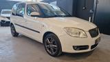 Skoda Roomster 1.6 16V Comfort GPLine - Skoda Roomster mit LPG-Antrieb