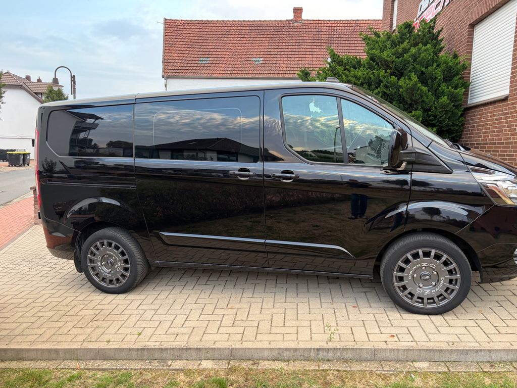 Image of Ford Transit Custom