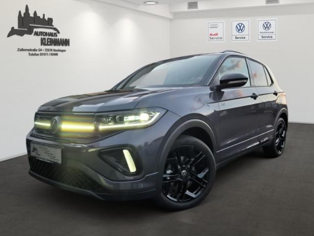 Volkswagen T-Cross 85 kW R-Line 1.0 TSI R-Line, Black Style