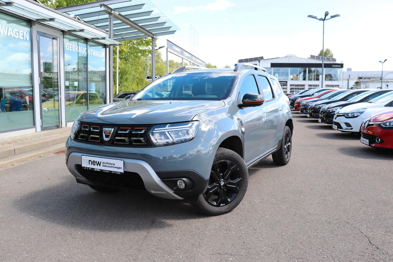 Dacia Duster II Extreme 2WD, Klimaautomatik, Navi
