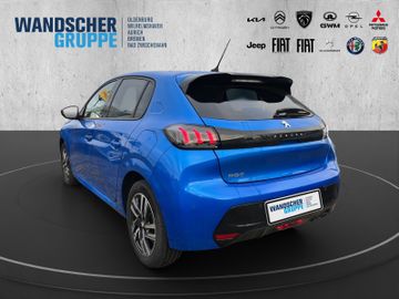 Peugeot 208 Allure PT 100 EAT8 Navi+SHZ+RFK+Carplay+LM