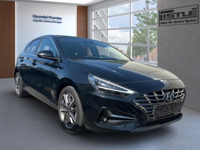 Fahrzeugabbildung Hyundai i30 Prime Mild-Hybrid Navi LED Apple CarPlay And