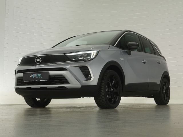 Crossland ELEGANCE PAKET+LED+NAVI+RÜCKFAHRKAMERA