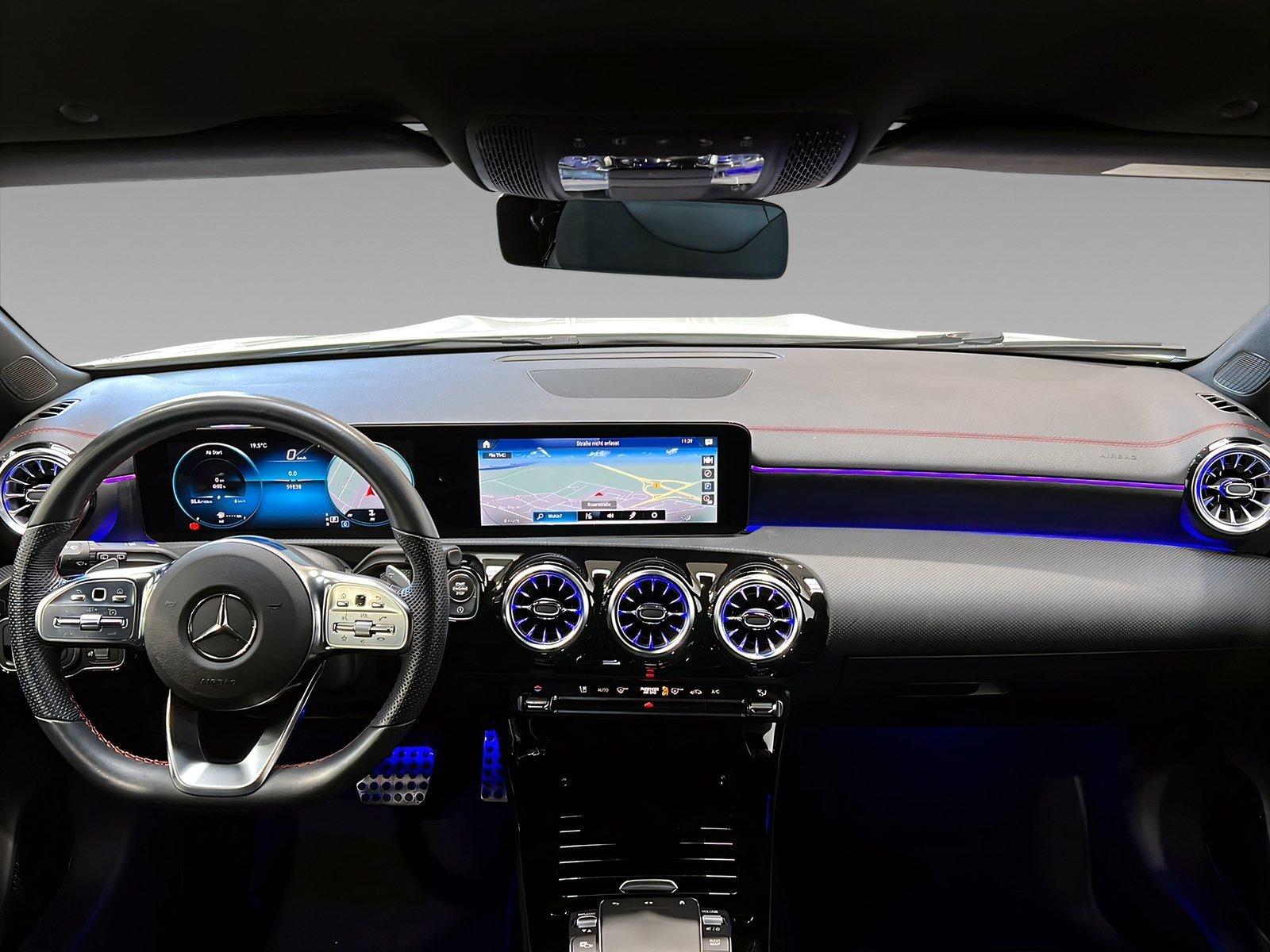 Mercedes-Benz CLA 250 SB AMG+MULTI+NIGHT+Kam+CarPlay+SHz+AHK, миниатюра 11