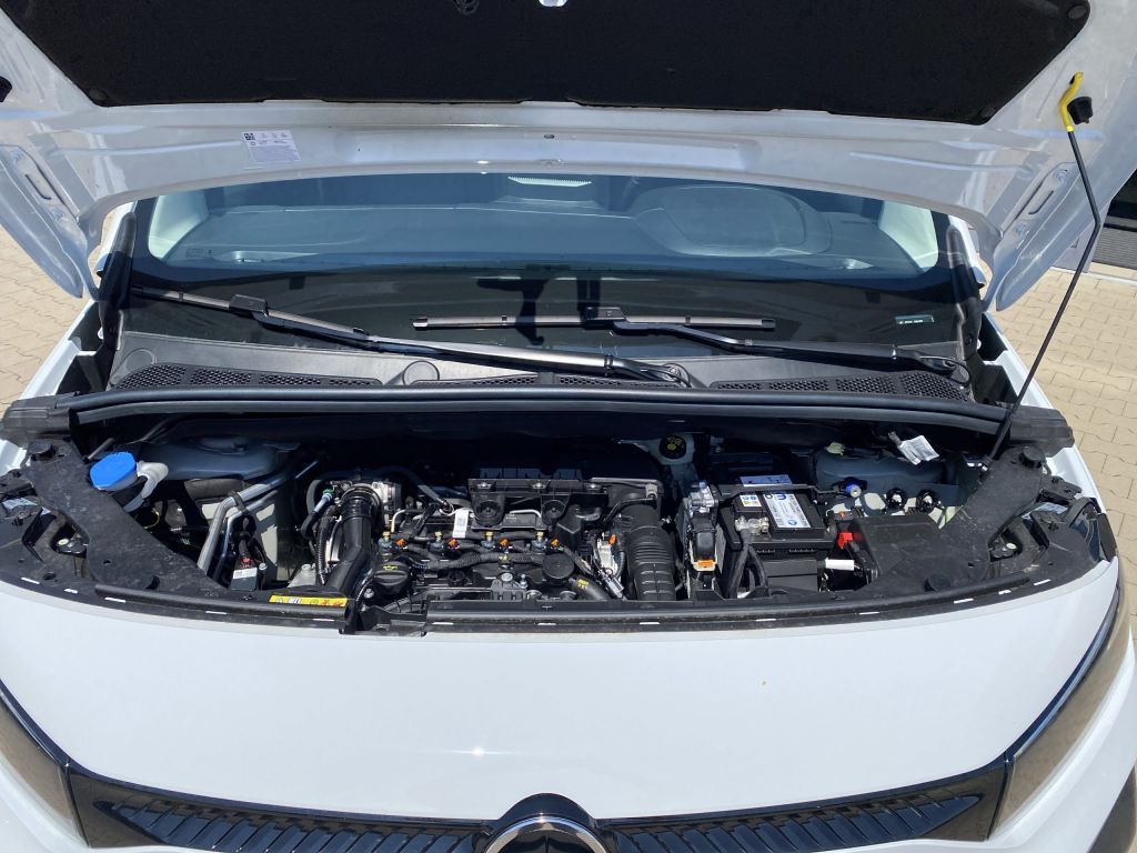 Fahrzeugabbildung Citroën Berlingo 1.5 Diesel 100 M *3 Sitze*Navi*Winterp*