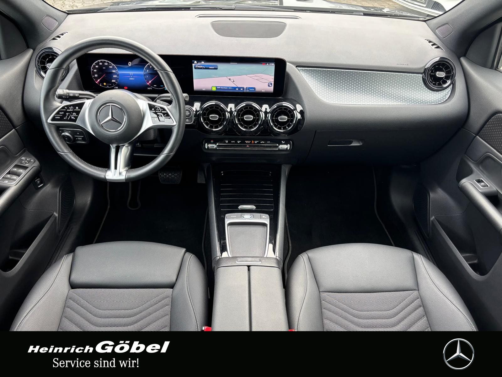 Fahrzeugabbildung Mercedes-Benz GLA 200 ENTRY-ADV. LED KAM NAVI SHA EPHK SPI SH