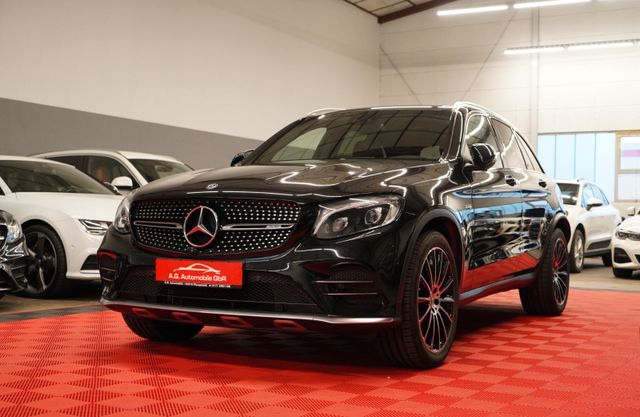 Mercedes-Benz GLC 43 AMG  4Matic *LED*Burmester*Sehr Gepflegt*