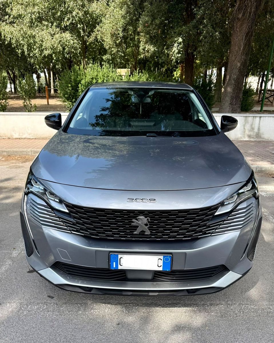 Peugeot 3008 BlueHDi 130 S&S EAT8 Allure Pack imagem 3