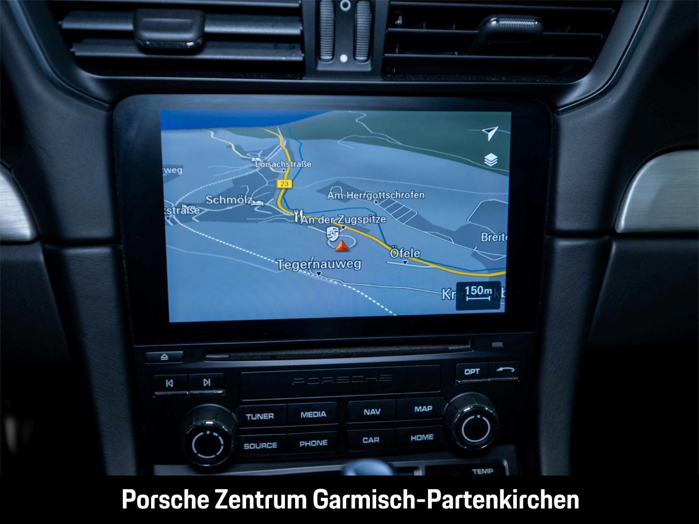 PORSCHE 991 911 CARRERA CABRIOLET