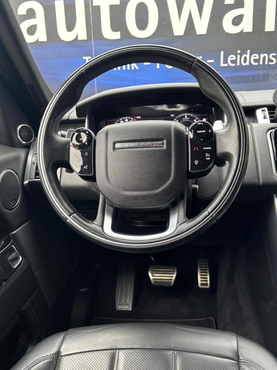 Land Rover Range Rover Sport HSE Dynamic,Service+Bremse neu
