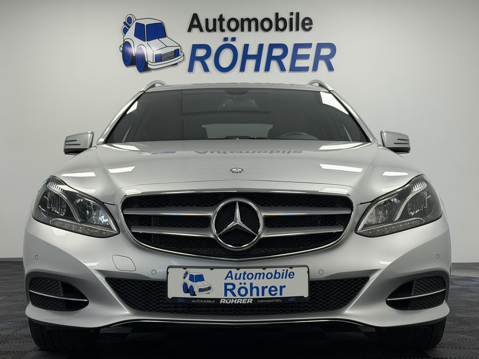Mercedes-Benz E 200 T CGI BlueEff. Aut. Avantgarde LED 7-Sitze