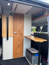 Volkswagen Unikat: Elektro Wo-Mo VW e-Crafter, Diesel-STH 