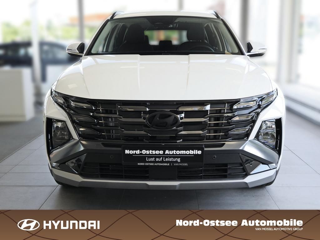 Fahrzeugabbildung Hyundai TUCSON FL Trend Krell Sound System