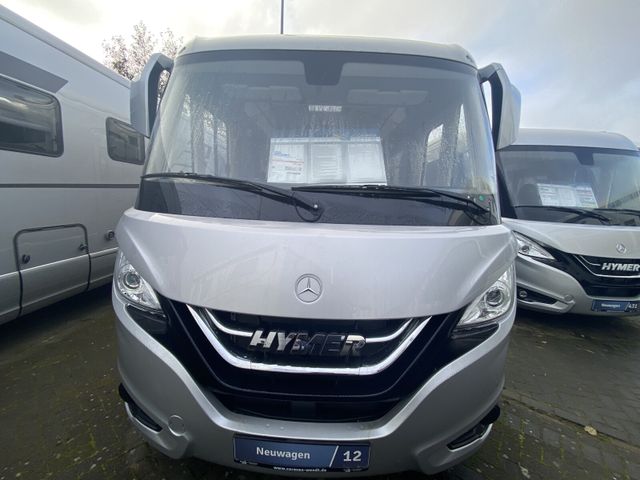 HYMER / ERIBA / HYMERCAR B-Klasse ML I 880 MESSEAKTION STUTTGART +Bugstau