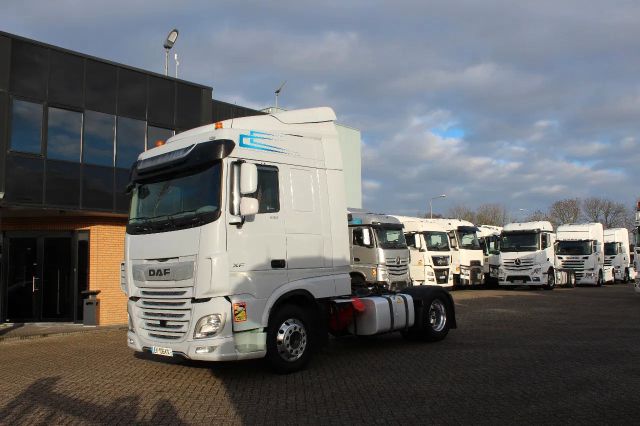 DAF XF 530 * RETARDER * EURO6 * 4X2 * HYDRAULIC *