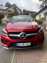 Mercedes-Benz GLE 350d 4MATIC COUPE AMG Pano Air Head-up  - Mercedes-Benz GLE 350 in Kassel