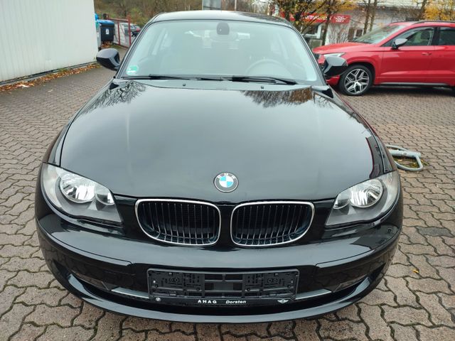 BMW 116 Baureihe 1 Lim. 116i,(Motoröldruck-Regelung)