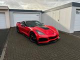 Corvette C7 6.2 Stingray 3LT ZR1 Optik  - Corvette C7 aus 2017