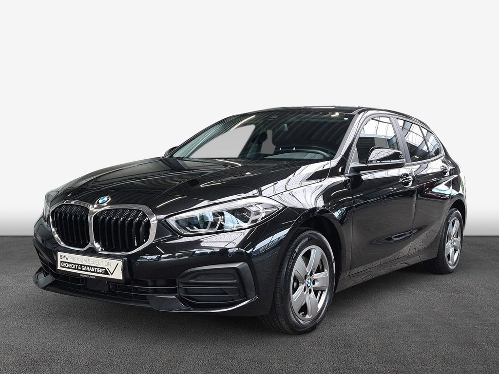 BMW 118 d Hatch Advantage DAB LED Shz. Lenkradhz. uvm - 2024