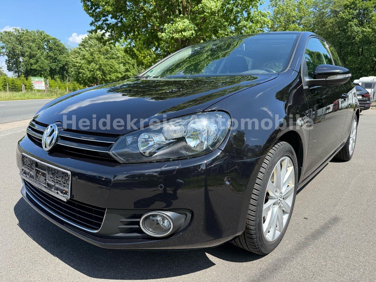 Volkswagen Golf VI Highline 1.4 TSI, Navi, PDC, AHK
