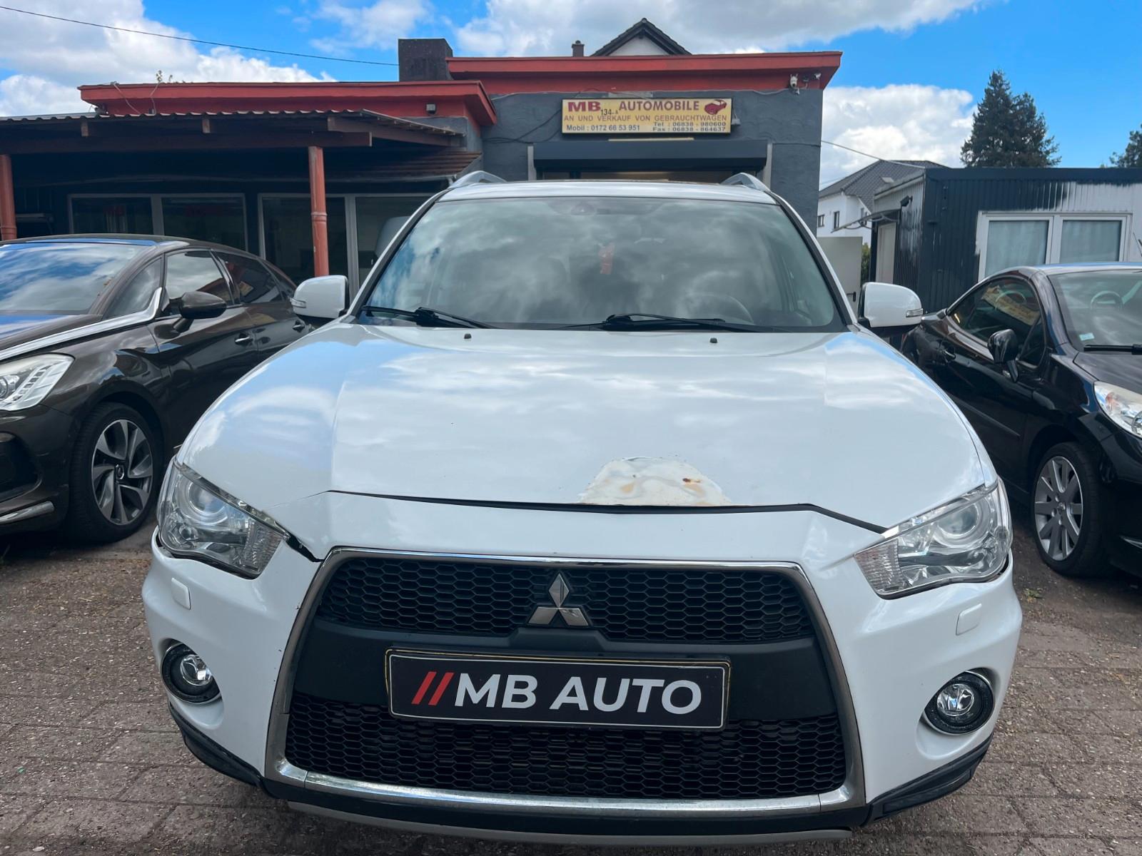 Mitsubishi Outlander 2.2 DI-D 4WD AUTOMATIK  LIDER  NAVI
