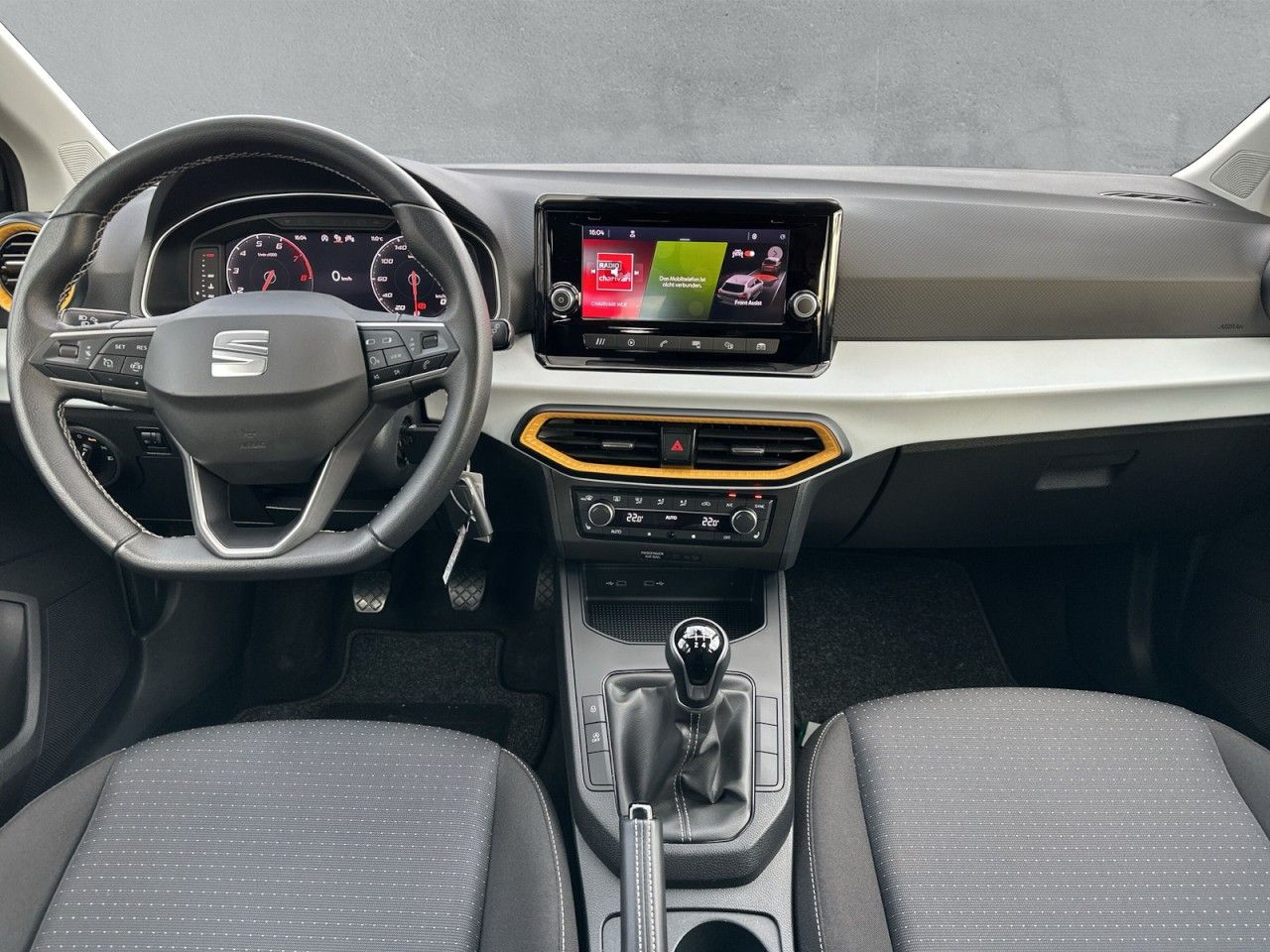 Fahrzeugabbildung SEAT Ibiza Style 1.0 TSI 110 PS 6.Gang