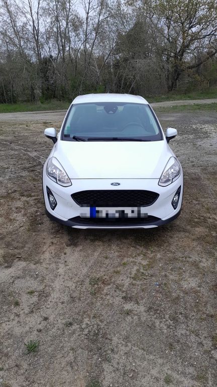 Image of Ford Fiesta